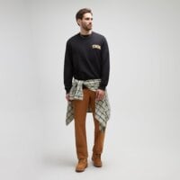 Bluza męska TIMBERLAND BLUZA TIMBS SWEATSHIRT tb0a6gpq0011 kolor czarny