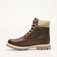 Damskie buty zimowe TIMBERLAND PREMIUM 6 INCH LACE UP WATERPROOF BOOT tb0a2hr8eiw1 kolor brązowy