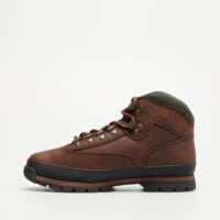 Damskie buty zimowe TIMBERLAND EURO HIKER MID LACE BOOT tb0a5tr6w011 kolor brązowy