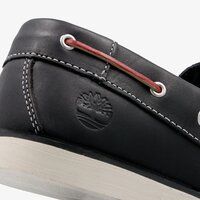 Dziecięce buty casual TIMBERLAND SEABURY CLASSIC 2 EYE BOAT tb03197a4841 kolor granatowy