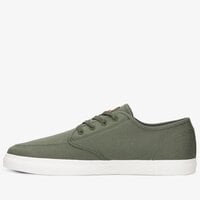 Sneakersy męskie TIMBERLAND UNION WHARF DERBY SNEAKER tb0a219sa581 kolor zielony