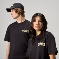 T-shirt, koszulka męska TIMBERLAND T-SHIRT TIMBS GRAPHIC TEE tb0a6gp30011 kolor czarny