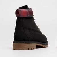 Dziecięce buty zimowe TIMBERLAND 6 IN PREMIUM WP BOOT tb0a5tdf0011 kolor czarny