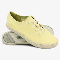 Buty casual damskie TIMBERLAND CASCO BAY CANVAS/JU TE OX a1fxb kolor żółty
