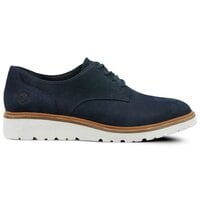 Buty casual damskie TIMBERLAND ELLIS STREET LACE UP a1mm2 kolor granatowy