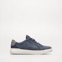 Sneakersy dziecięce TIMBERLAND SENECA BAY LEATHER OXFORD tb0a2cvk2881 kolor niebieski