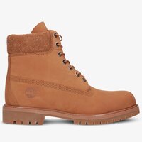 Buty męskie casual TIMBERLAND PREMIUM 6 INCH BOOT  ca1ue8 kolor brązowy