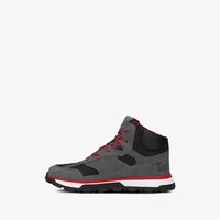 Dziecięce buty zimowe TIMBERLAND TRAIL TREKKER MID GTX tb0a263h0181 kolor szary