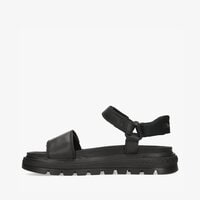 Sandały damskie TIMBERLAND RAY CITY SANDAL ANKL STRP tb0a2f2j0151 kolor czarny