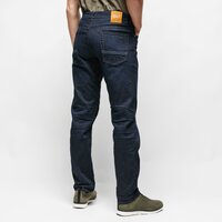 Spodnie męskie TIMBERLAND SPODNIE HERITAGE STRETCH INDIGO DENIM tb0a1xxwb79132 kolor granatowy