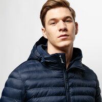 TIMBERLAND KURTKA AXIS PEAK HOODED JKT tb0a1xtq4331 kolor granatowy
