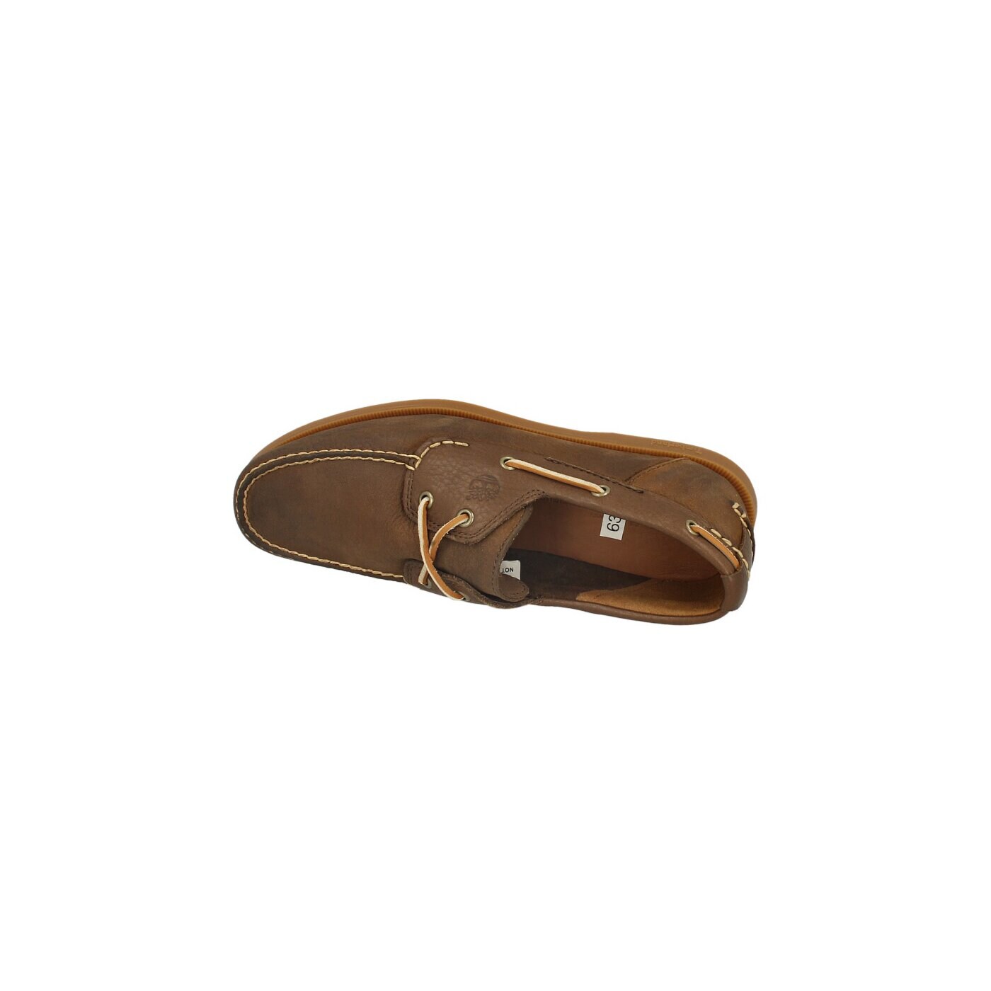 timberland heritage cw boat 2 eye