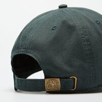 Czapka męska TIMBERLAND CZAPKA COOPER HILL COOPER HILL BB CAP tb0a65qx3171 kolor zielony