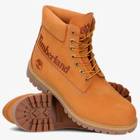 Buty męskie casual TIMBERLAND PREMIUM 6 INCH BOOT  ca1urv kolor żółty