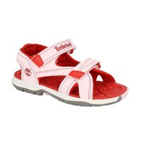 Sandały dziecięce TIMBERLAND MAD RIVER 2 STRAP 3880r kolor różowy