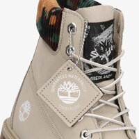 Damskie buty zimowe TIMBERLAND 6IN HERT BT CUPSOLE- W tb0a2m83k511 kolor szary