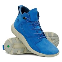 Trampki męskie TIMBERLAND FLYROAM LEATHER HIKER a1jgb kolor niebieski