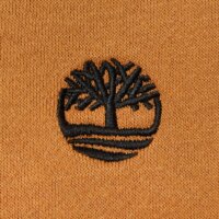 Bluza męska TIMBERLAND BLUZA OYSTER RIVER CHEST LOGO tb0a2am6p571 kolor żółty