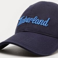 Czapka męska TIMBERLAND CZAPKA EMBROIDERED LOGO BB CAP tb0a1e9l4511 kolor granatowy