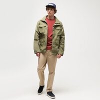 Kurtka przejściowa męska (wiosenna i jesienna) TIMBERLAND KURTKA DWR COTTON FIELD JACKET tb0a66a15901 kolor żółty