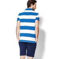 Koszulka polo męska TIMBERLAND POLO SS MILLERS RIVER PIQUE WIDE a1kexj90 kolor multicolor