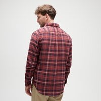 Koszula męska TIMBERLAND KOSZULA MIDWEIGHT FLANNEL CHECK SHIRT tb0a6v4aeff1 kolor multicolor