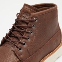 Buty chukka męskie TIMBERLAND BRITTON MILLS MID LACE CHUKKA BOOT tb0a6cepw011 kolor brązowy