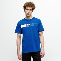 T-shirt, koszulka męska TIMBERLAND T-SHIRT KENNEBEC RIVER HORIZONTAL GRAPHIC tb0a2cgu4541 kolor niebieski