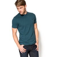 T-shirt, koszulka męska TIMBERLAND T-SHIRT DUNSTAN  TEE a1c5nc12 kolor zielony