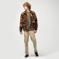 T-shirt, koszulka męska TIMBERLAND T-SHIRT OUTDOOR HERITAGE CAMO POCKET TEE tb0a2n3wa581 kolor zielony
