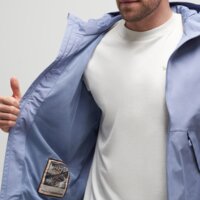 Kurtka przejściowa męska (wiosenna i jesienna) TIMBERLAND KURTKA WATERPROOF SHELL tb0a68cbb881 kolor blekitny