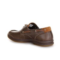 Buty żeglarskie męskie TIMBERLAND HULL'S COVE 2 EYE 5744r kolor brązowy