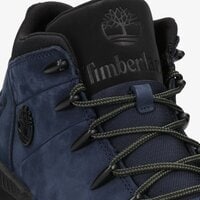 Buty outdoor męskie TIMBERLAND SPRINT TREKKER MID tb0a2d3n0191 kolor niebieski