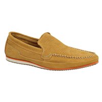 Buty męskie casual TIMBERLAND HAYES VALLEY LOAFER 6960a kolor żółty