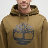 Bluza męska TIMBERLAND BLUZA Z KAPTUREM CORE TREE LOGO PULL OVER HOODIE tb0a2bjhdy71 kolor zielony