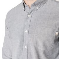 Koszula męska TIMBERLAND KOSZULA LS PLEASANT RIVER OXFORD a1s48b68 kolor szary