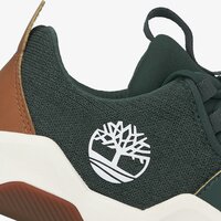 Sneakersy dziecięce TIMBERLAND EARTH RALLY FLEXIKNIT OX tb0a2cj9y181 kolor zielony