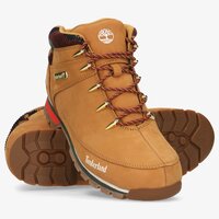 Buty outdoor męskie TIMBERLAND EURO SPRINT HIKER  tb0a2k822311 kolor żółty