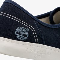 Trampki męskie TIMBERLAND NEWPORT BAY CANVAS PLAIN a18dg kolor granatowy