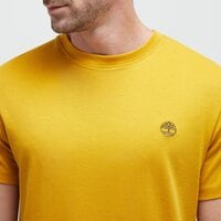 T-shirt, koszulka męska TIMBERLAND T-SHIRT SHORT SLEEVE TEE tb0a2bprefm1 kolor żółty