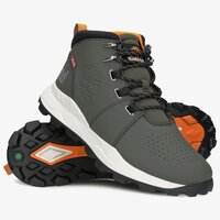 Sneakersy męskie TIMBERLAND HELCOR BROOKLYN CITY MID  tb0a2ea9a581 kolor zielony