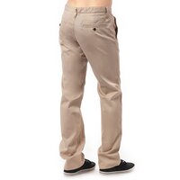 Spodnie męskie TIMBERLAND SPODNIE LOCKE LAKE CHINO 6651j26434 kolor beżowy