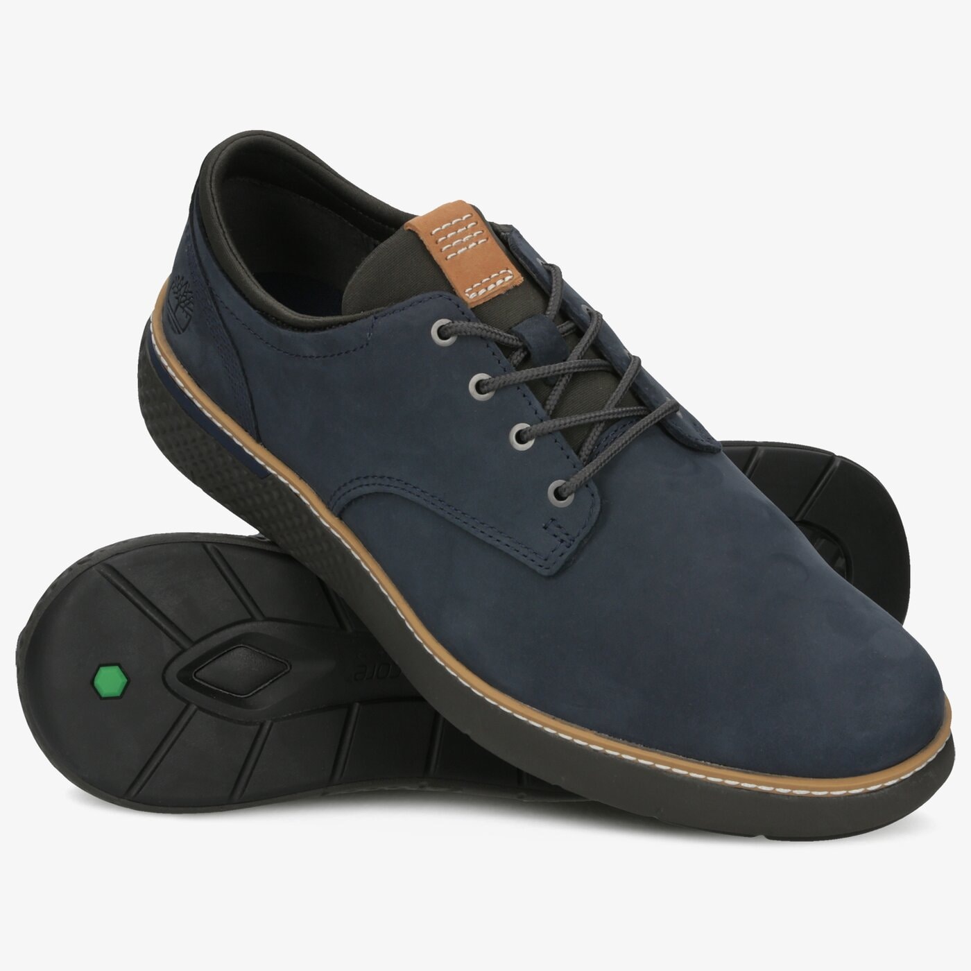 timberland cross mark pt oxford