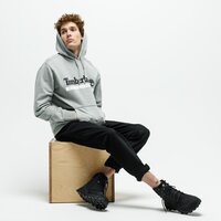 Bluza męska TIMBERLAND BLUZA ESTABLISHED 1973 CREW SWEAT tb0a22afv911 kolor szary
