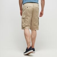 Szorty, spodenki męskie TIMBERLAND SZORTY OUTDOOR RELAXED CARGO SHORT tb0a25e42691 kolor beżowy