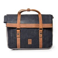 Torba damska TIMBERLAND TORBA WATERPROOF  MESSENGER DENIM a1222288 kolor granatowy