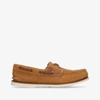 Buty żeglarskie męskie TIMBERLAND CLASSIC BOAT EK+ 2 EYE tb0a5m1zd021 kolor żółty