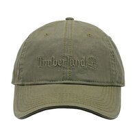 Czapka męska TIMBERLAND CZAPKA COTTON CANVAS CAP tb0a1e9ia581 kolor khaki