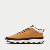 Buty outdoor męskie TIMBERLAND WINSOR TRAIL MID LEATHER tb0a5twv2311 kolor brązowy