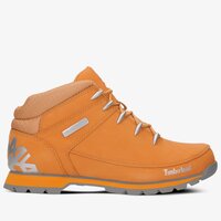 Buty outdoor męskie TIMBERLAND EURO SPRINT HIKER  ca1tzv kolor żółty